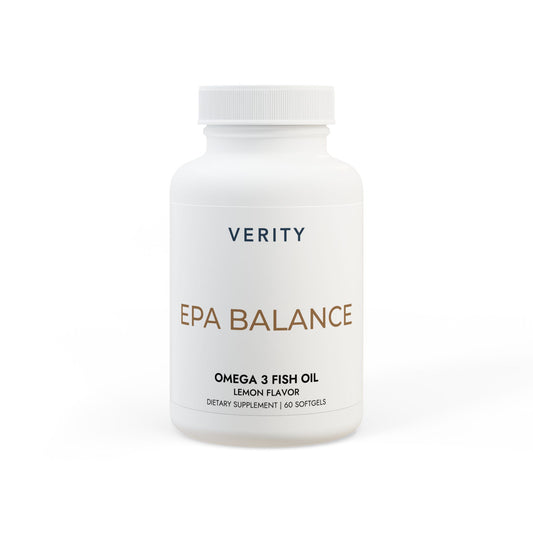 EPA Balance Omega 3 Fish Oil