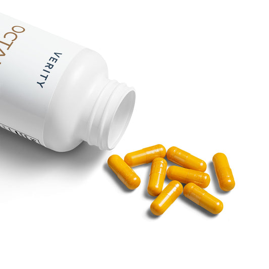 Octane CoQ10 (Ubiquinone)