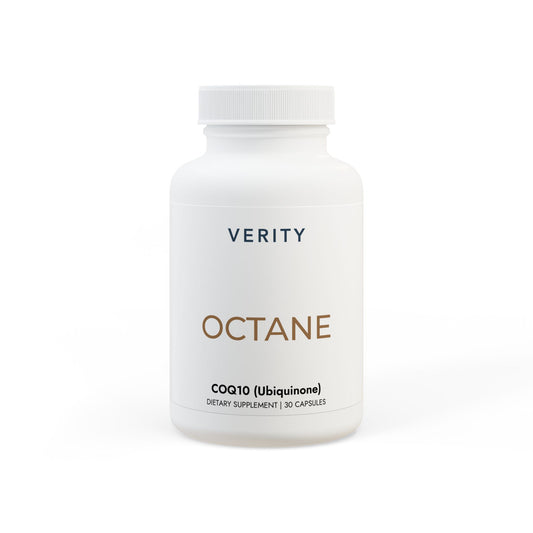 Octane CoQ10 (Ubiquinone)